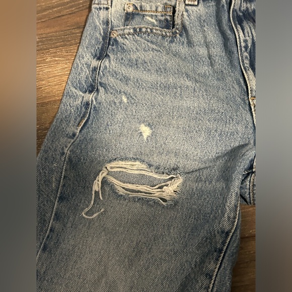 Garage mom jeans size 0 / 24 women - Picture 2 of 9